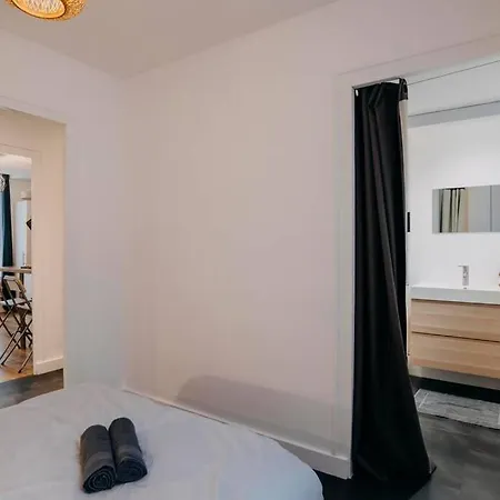 Le Berlingot - Appart Cosy Proche Place Graslin *