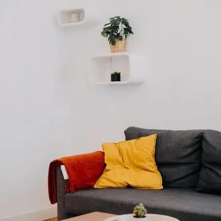 Le Berlingot - Appart Cosy Proche Place Graslin Apartamento