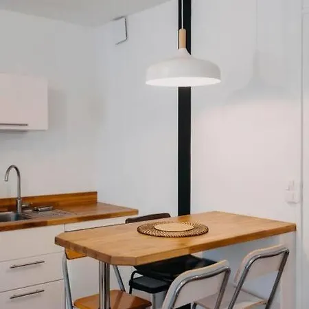 Apartamento Le Berlingot - Appart Cosy Proche Place Graslin *