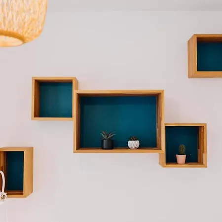 Le Berlingot - Appart Cosy Proche Place Graslin Apartamento Nantes