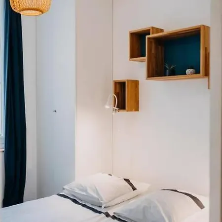 Le Berlingot - Appart Cosy Proche Place Graslin *