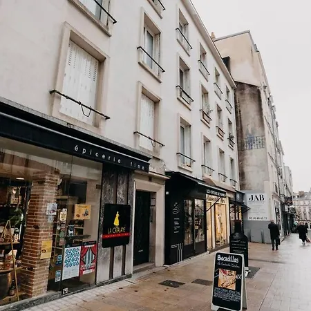 Le Berlingot - Appart Cosy Proche Place Graslin Apartamento