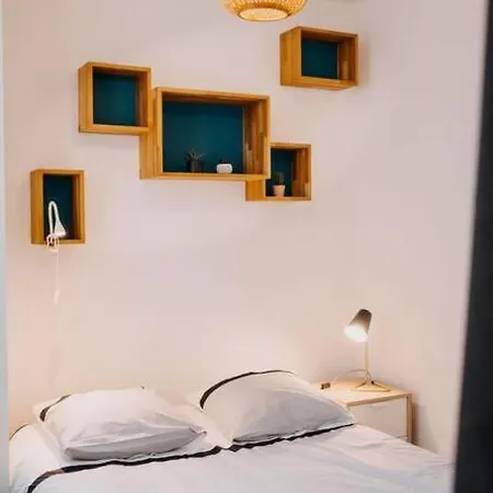 Le Berlingot - Appart Cosy Proche Place Graslin Apartamento *