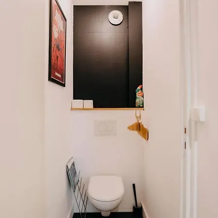 Apartamento Le Berlingot - Appart Cosy Proche Place Graslin *