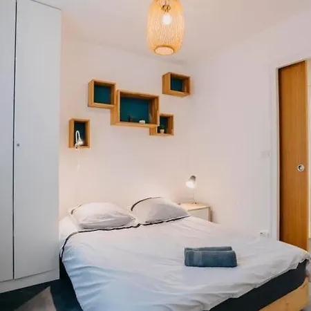 Le Berlingot - Appart Cosy Proche Place Graslin