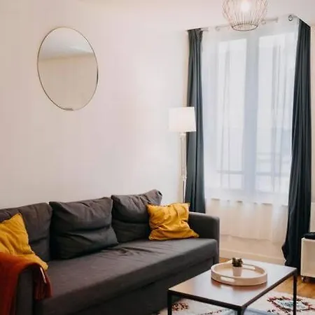 Apartmán Le Berlingot - Appart Cosy Proche Place Graslin *