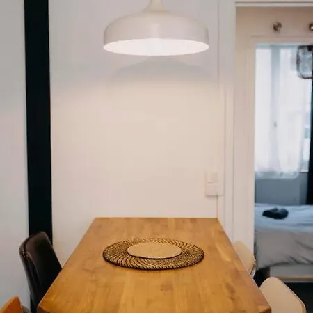 Apartmán Le Berlingot - Appart Cosy Proche Place Graslin Nantes